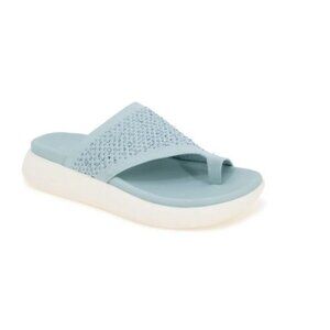 Kenneth Cole Reaction Womens Teffie Knit Sandals Size 10 NEW